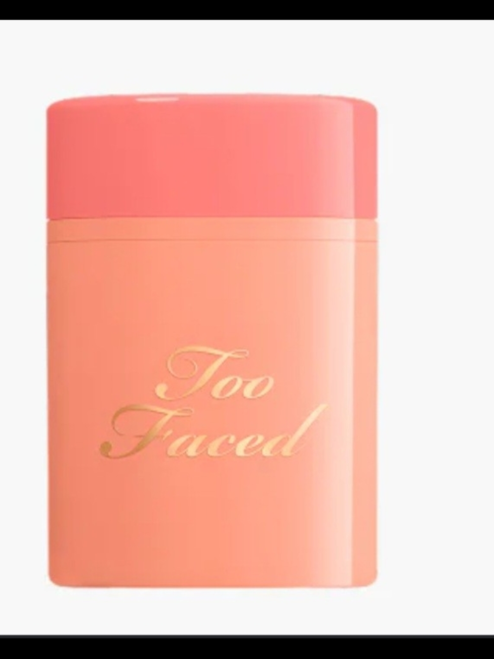 Too Faced Primed & Peachy Face Primer